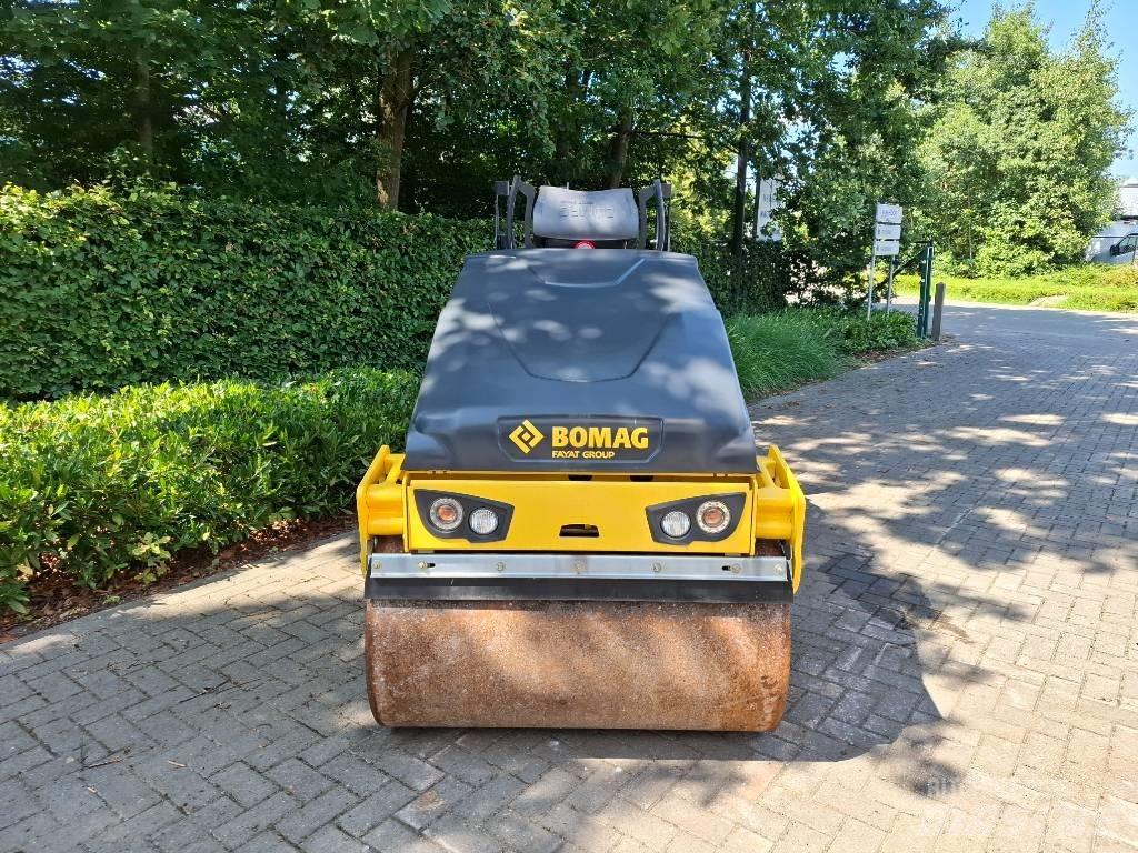 Bomag BW 120 AD-5 트윈 드럼 롤러