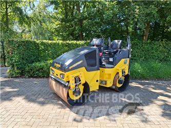 Bomag BW 120 AD-5 트윈 드럼 롤러