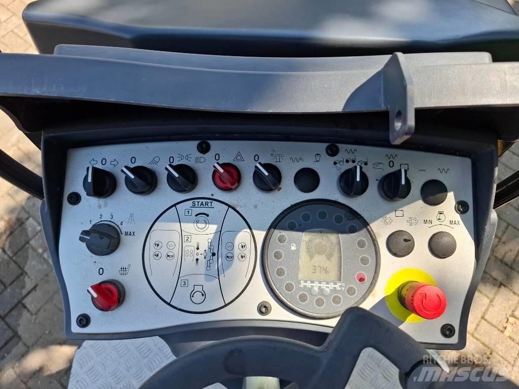 Bomag BW 120 AD-5 트윈 드럼 롤러