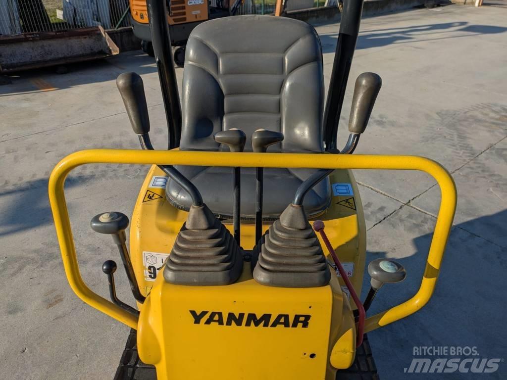 Yanmar SV 08-1 A 소형 굴삭기 7톤 미만