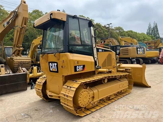 CAT D 5 K 크롤러 도저