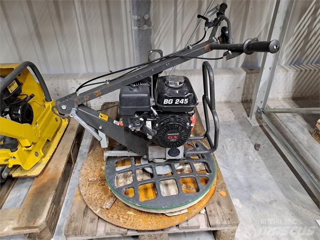 Husqvarna BG245 진동롤러