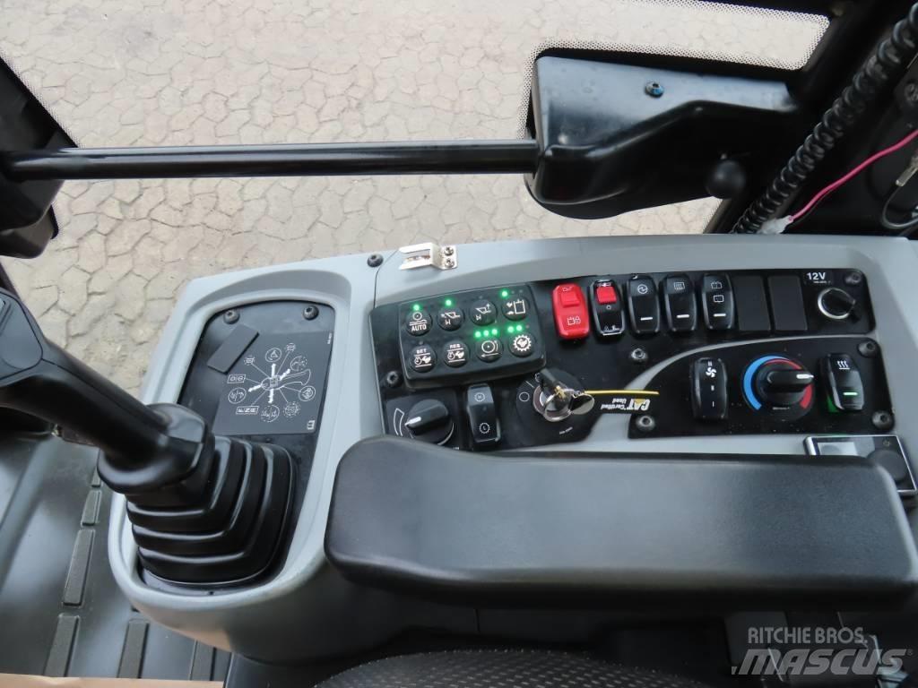 CAT 908M  휠로우더
