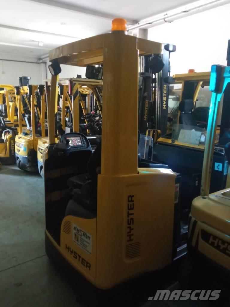Hyster R 1.4 리치 트럭