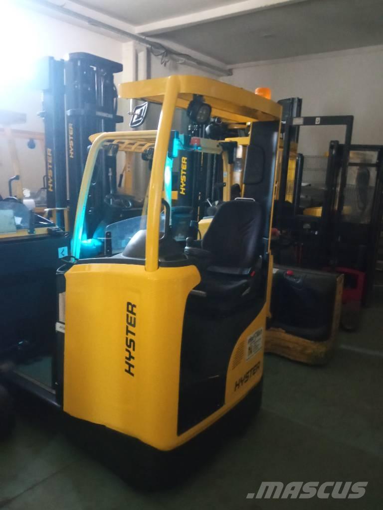 Hyster R 1.4 리치 트럭