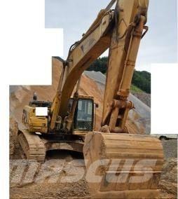 CAT 345 B L 대형 굴삭기 29톤 이상
