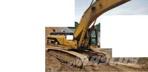 CAT 345 B L 대형 굴삭기 29톤 이상