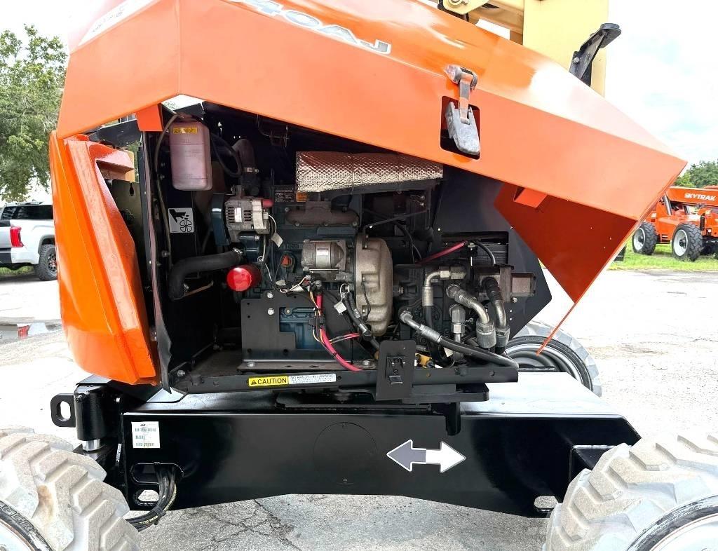 JLG 340 AJ 관절형 전동이동 리프트