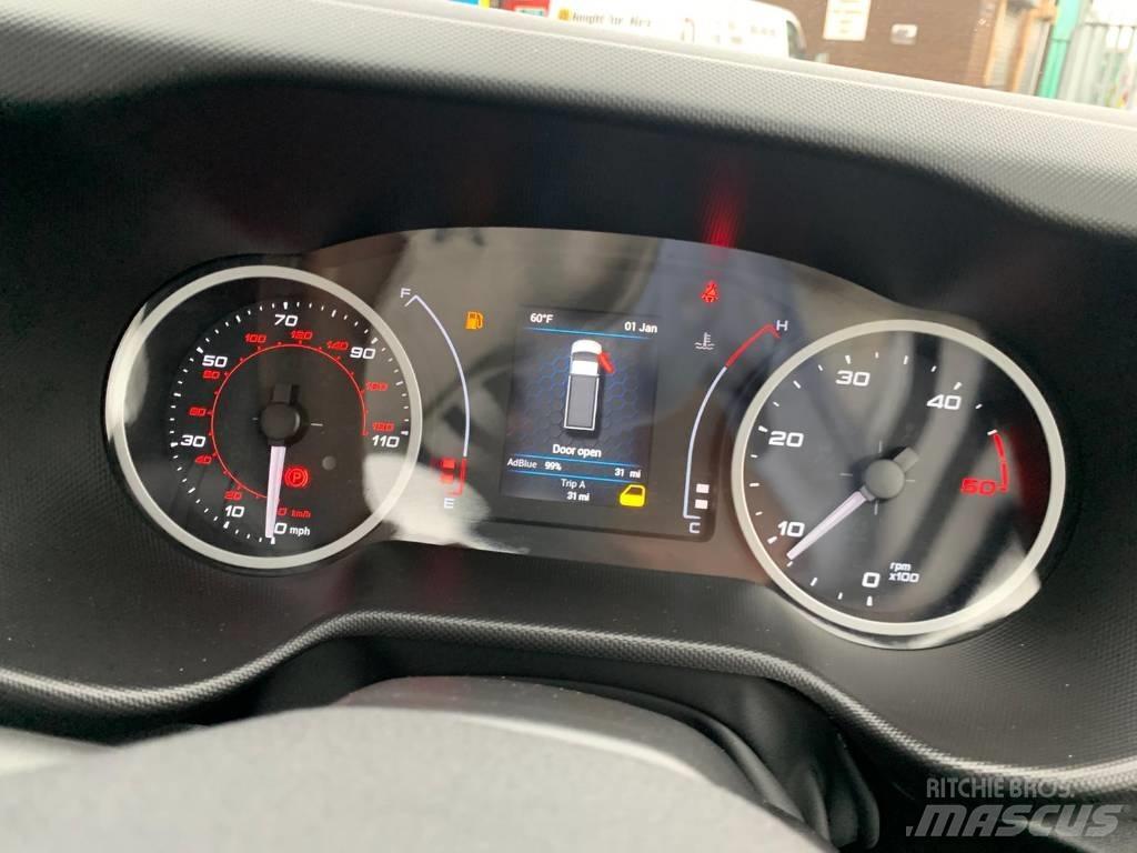 Multitel HX 200EX 트럭 탑재 고소작업대