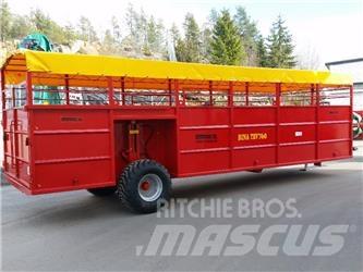 Dinapolis TRV 760 기타 트레일러