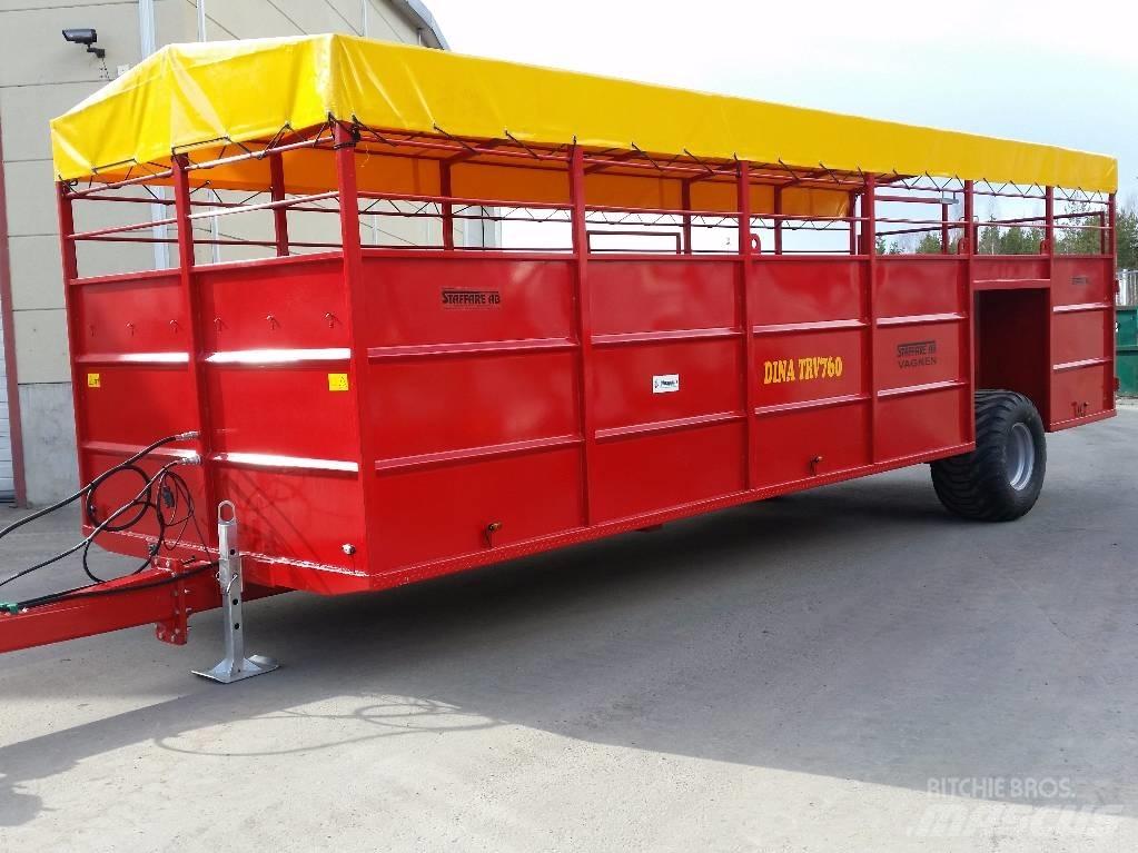 Dinapolis TRV 760 기타 트레일러