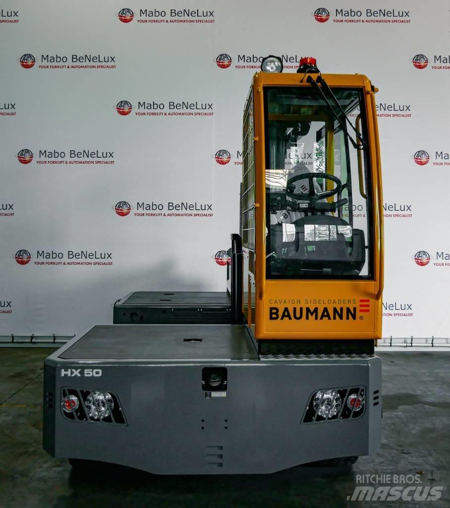 Baumann HX 50 사이드로더