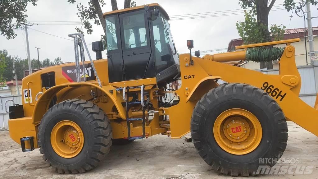 CAT 966 H  휠로우더