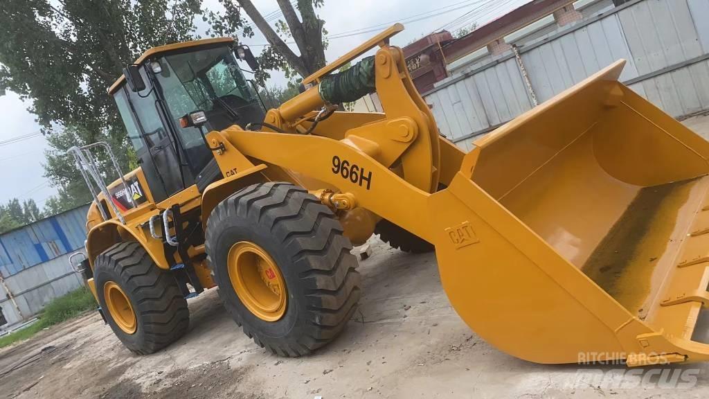 CAT 966 H  휠로우더