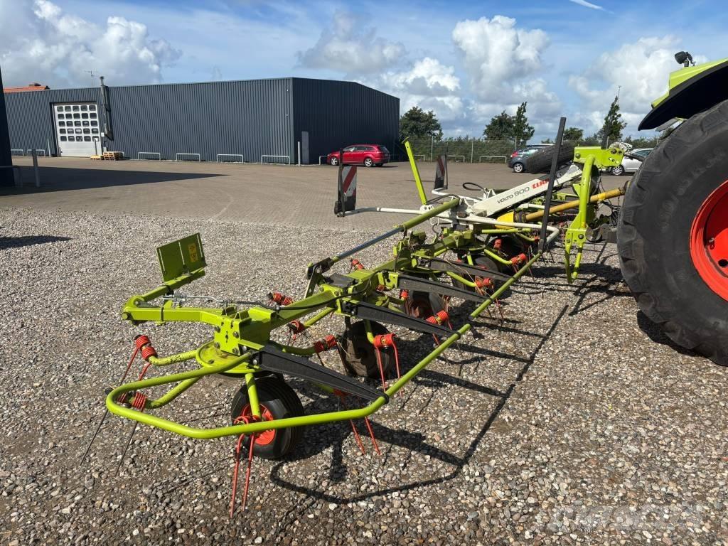 CLAAS Volto 900 갈퀴 및 테더