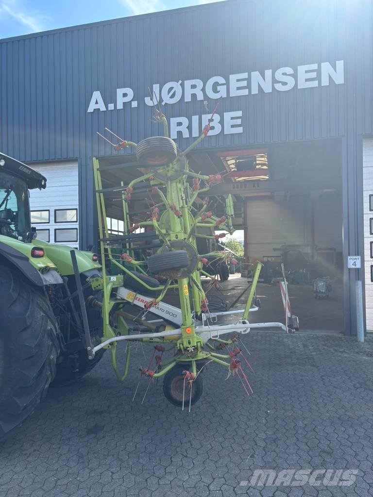 CLAAS Volto 900 갈퀴 및 테더