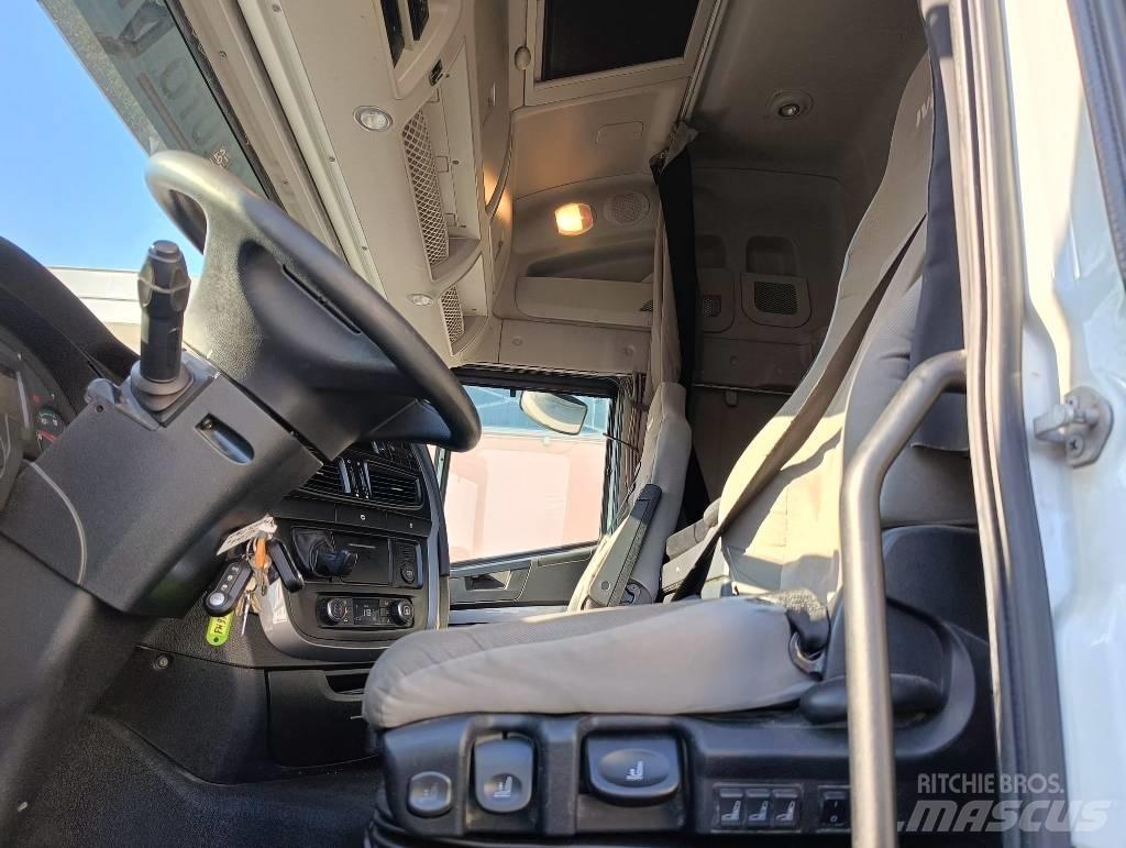 Iveco STRALIS 510 XP 트랙터 유닛