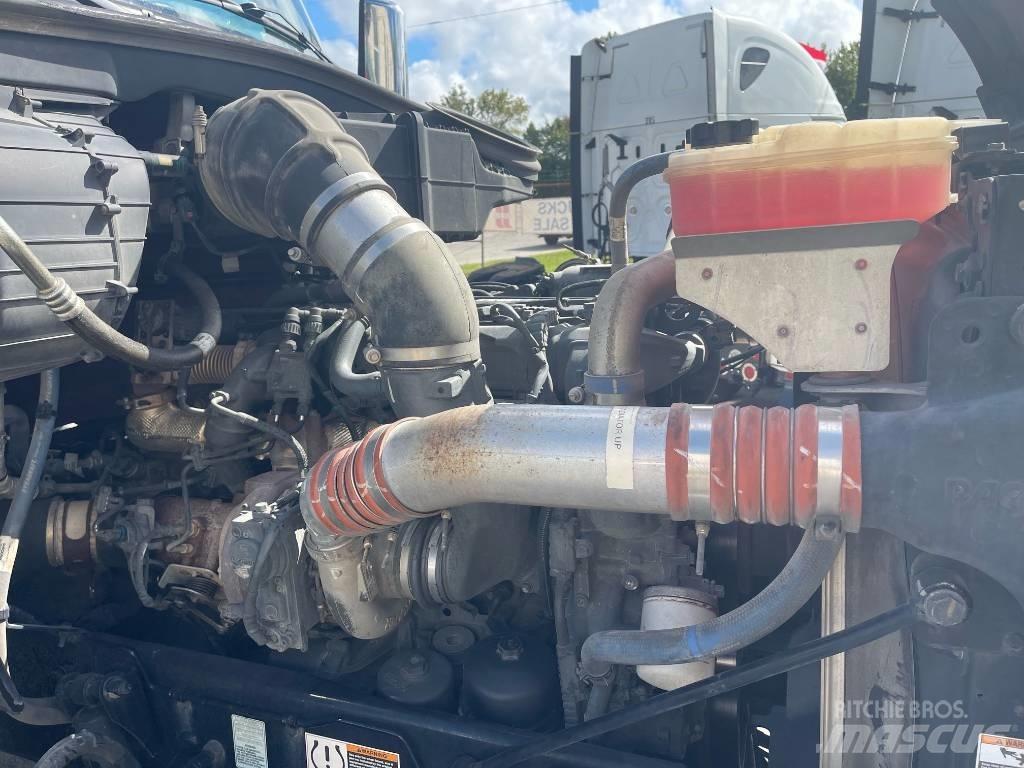 Peterbilt 567 트랙터 유닛