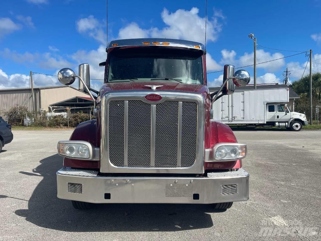 Peterbilt 567 트랙터 유닛
