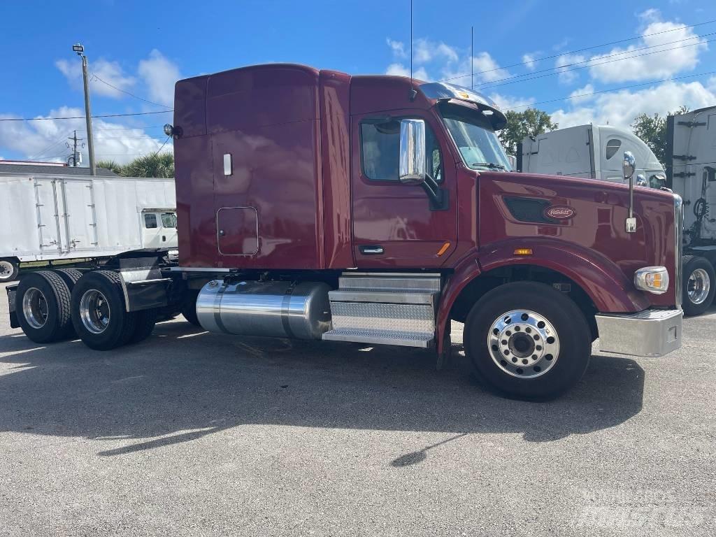 Peterbilt 567 트랙터 유닛
