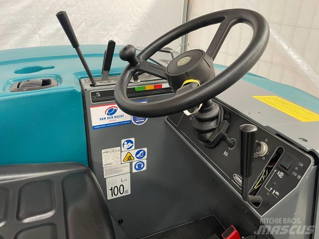 Tennant S20 LPG 도로 청소차