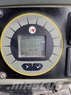 Wacker Neuson DW 90 건설현장 덤프트럭