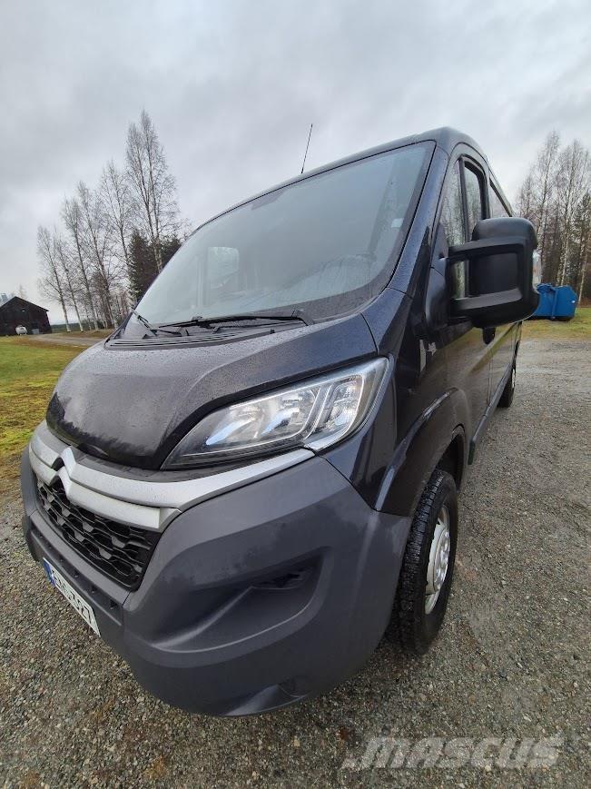 Citroën Jumper 20V 패널 화물차