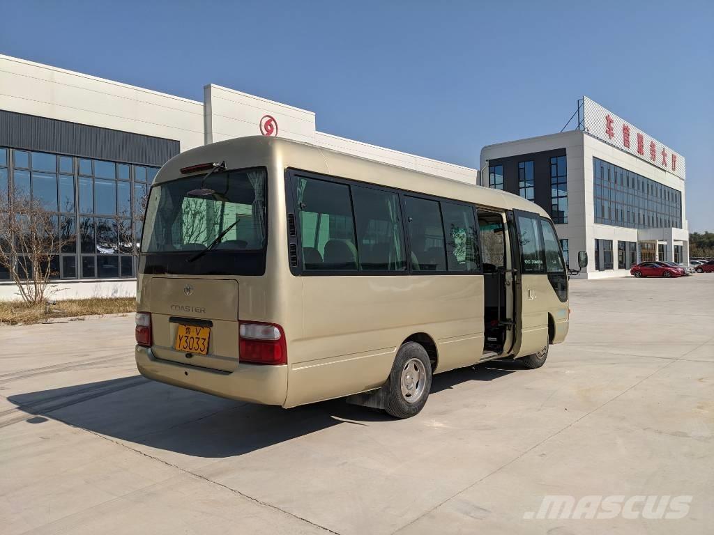 Toyota Coaster Bus 미니 버스