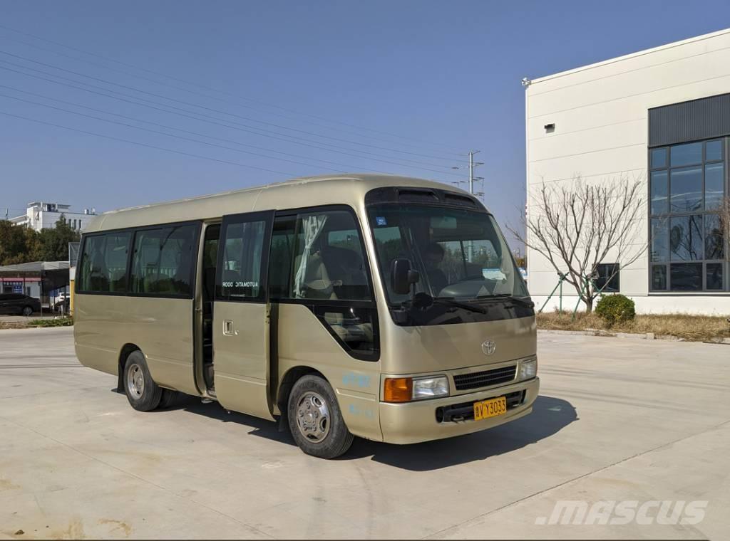 Toyota Coaster Bus 미니 버스