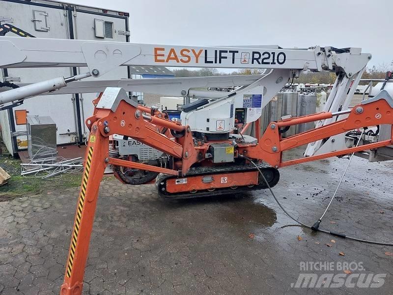 EasyLift R 210 관절형 전동이동 리프트