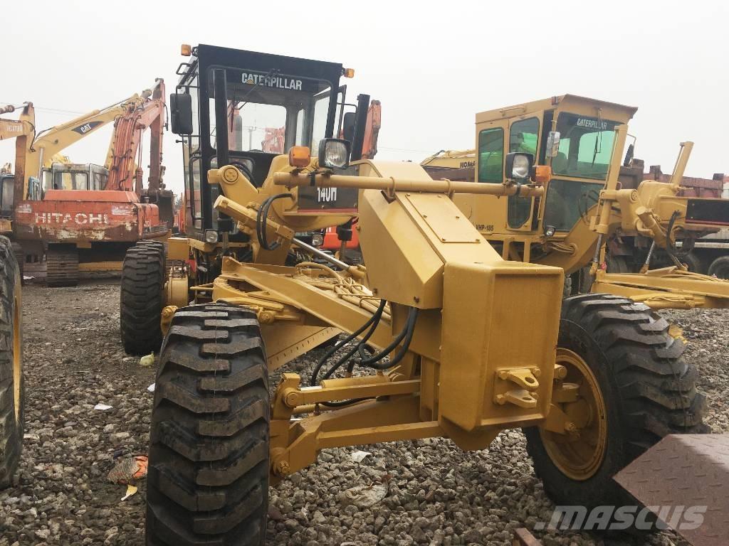 CAT 140 H 그레이더