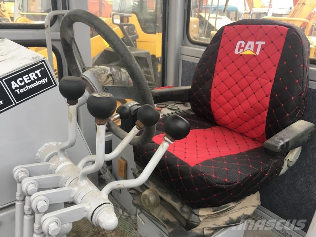 CAT 140 H 그레이더