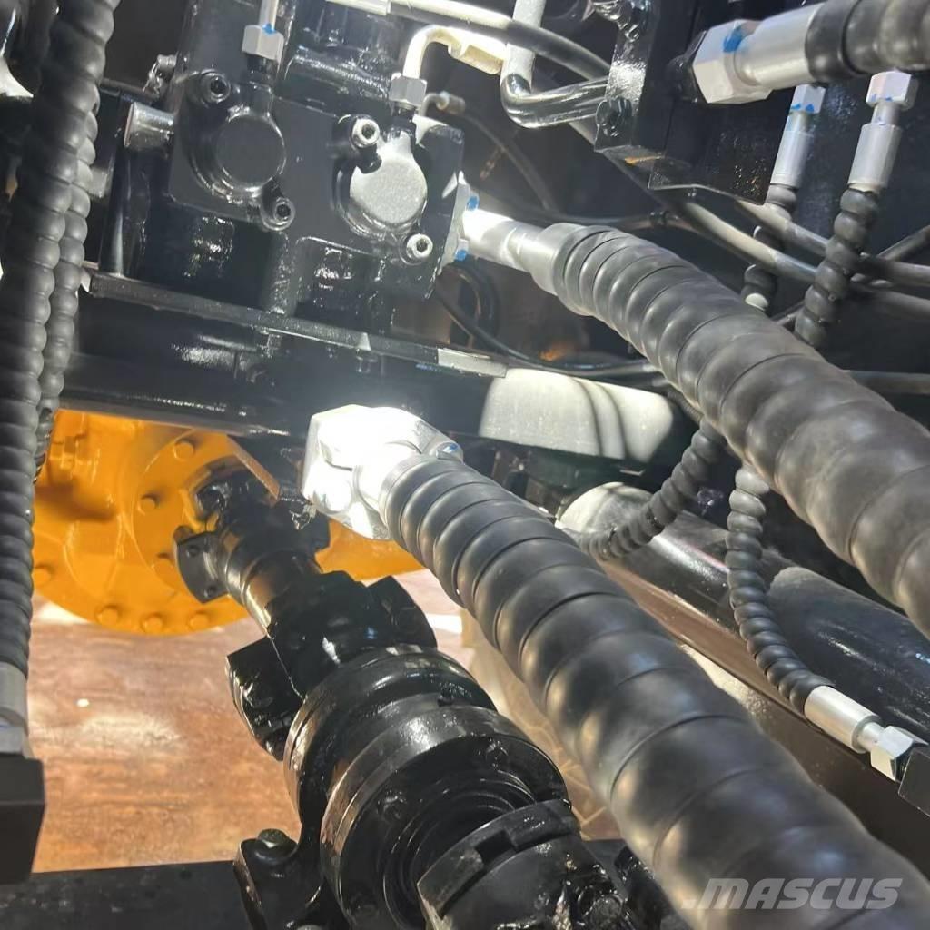 SDLG LG 958 L  휠로우더