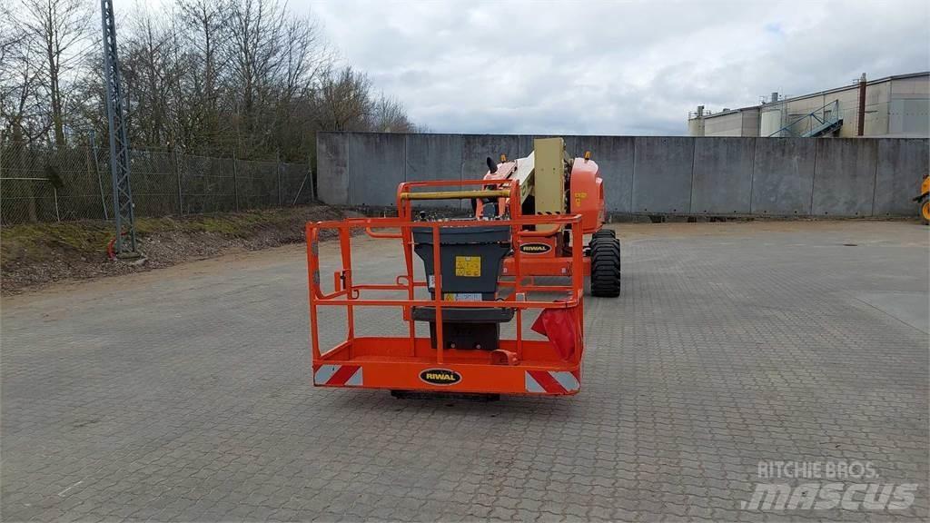 JLG 520AJ 관절형 전동이동 리프트
