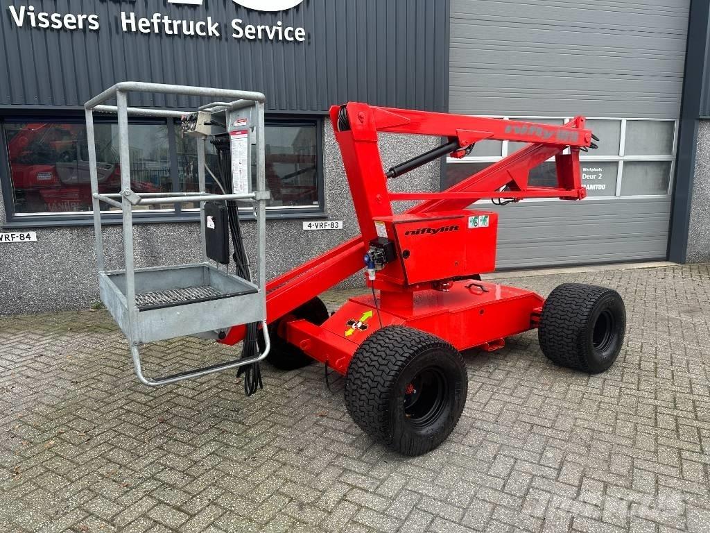 Niftylift HR 10 E 관절형 전동이동 리프트