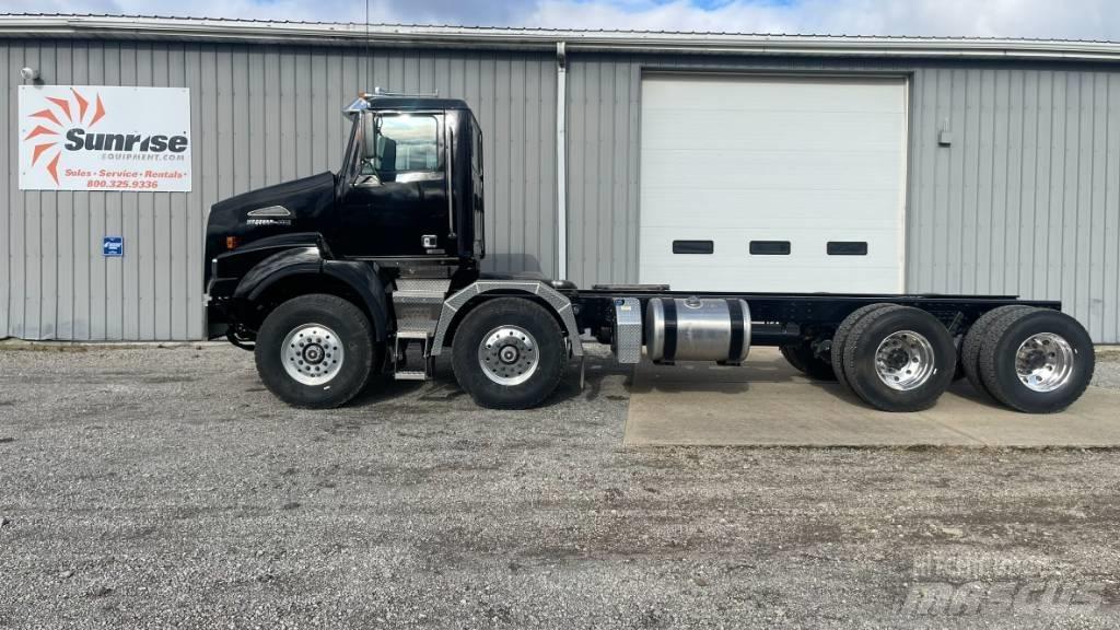 Western Star 4800TS 새시 운전실 트럭