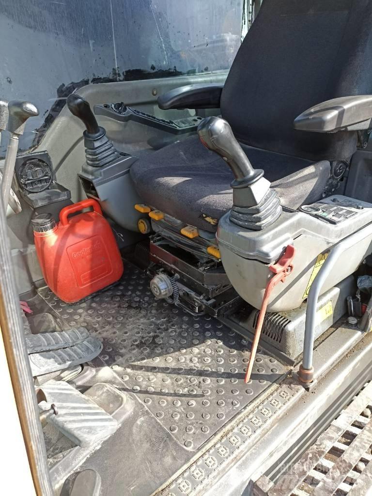 Volvo ec360 대형 굴삭기 29톤 이상