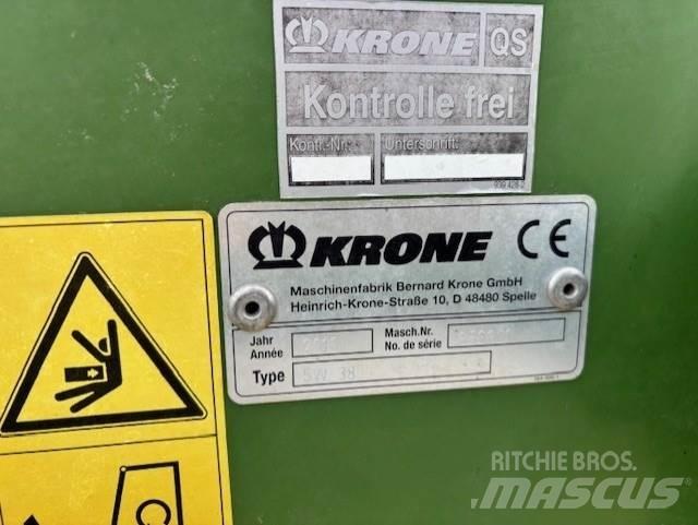 Krone SW 38 수확기