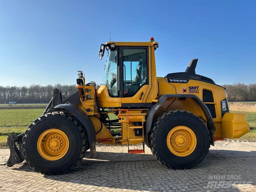 Volvo L70H2  휠로우더