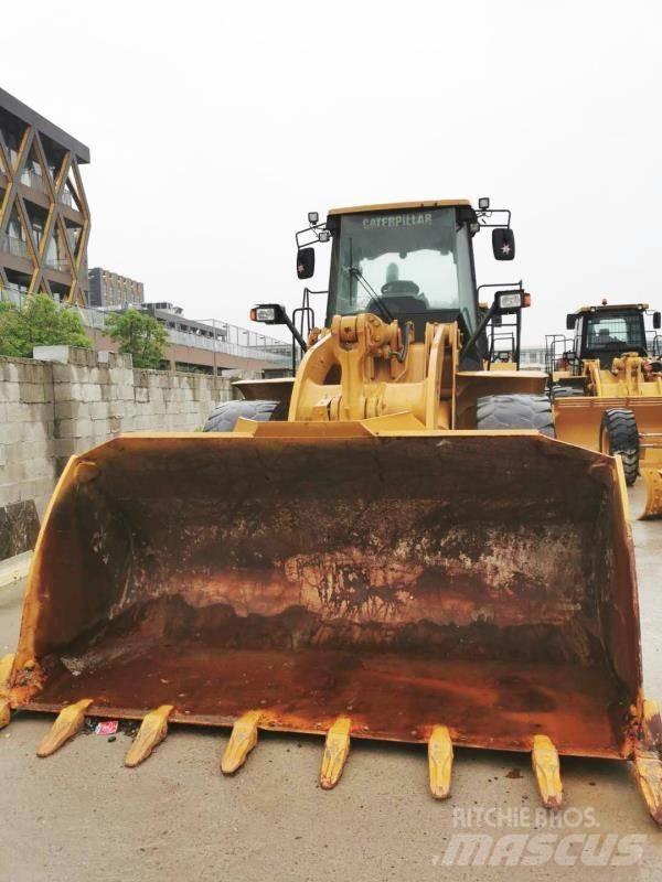 CAT 950h  휠로우더