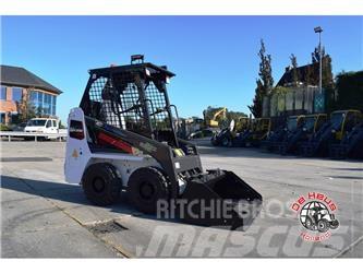 Eurotrac SK35E  휠로우더