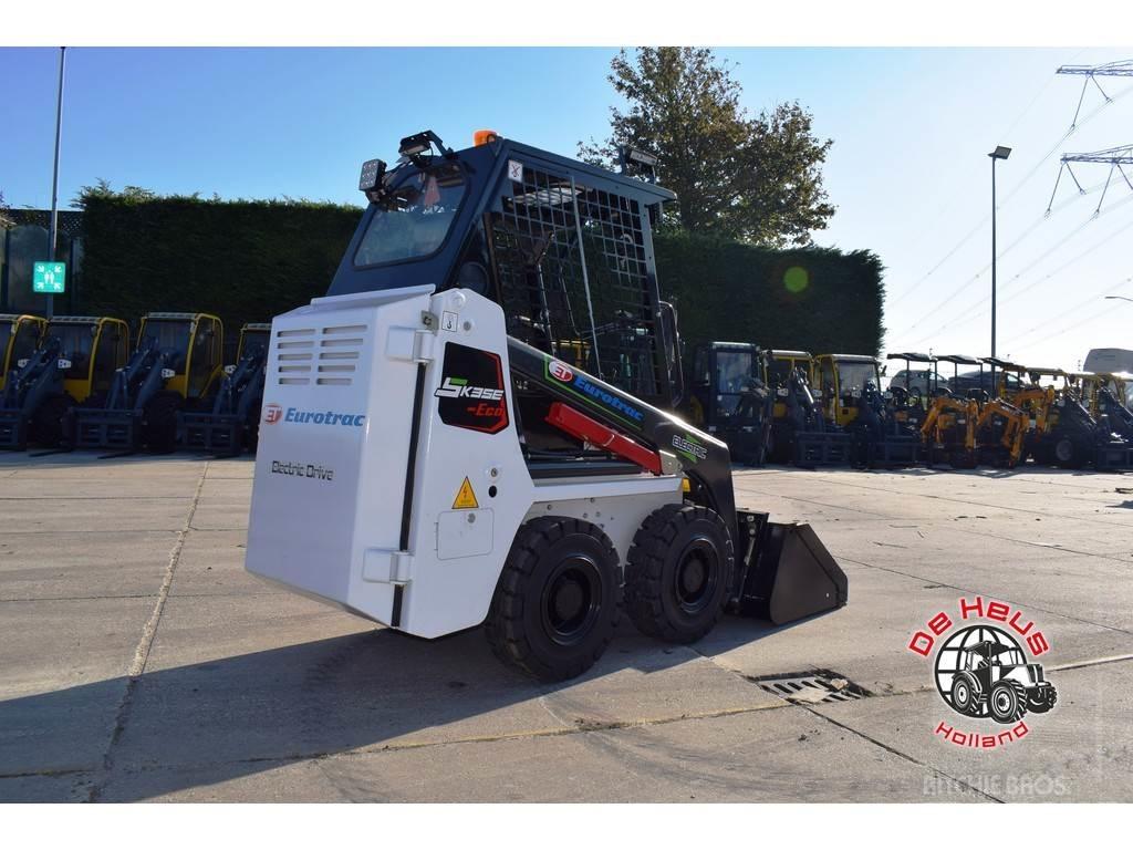 Eurotrac SK35E  휠로우더