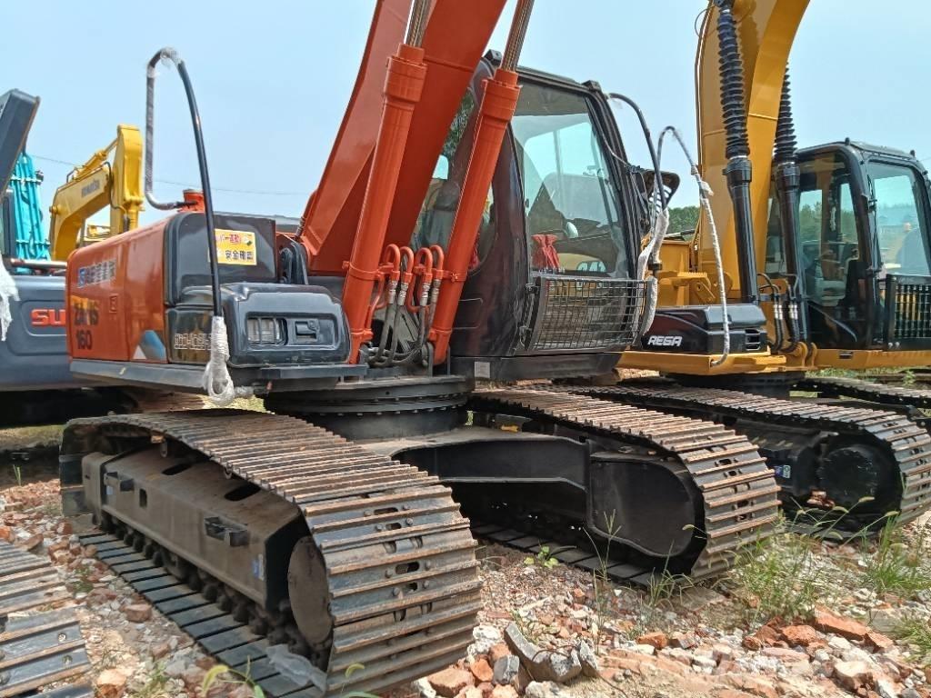 Hitachi ZX 160 대형 굴삭기 29톤 이상