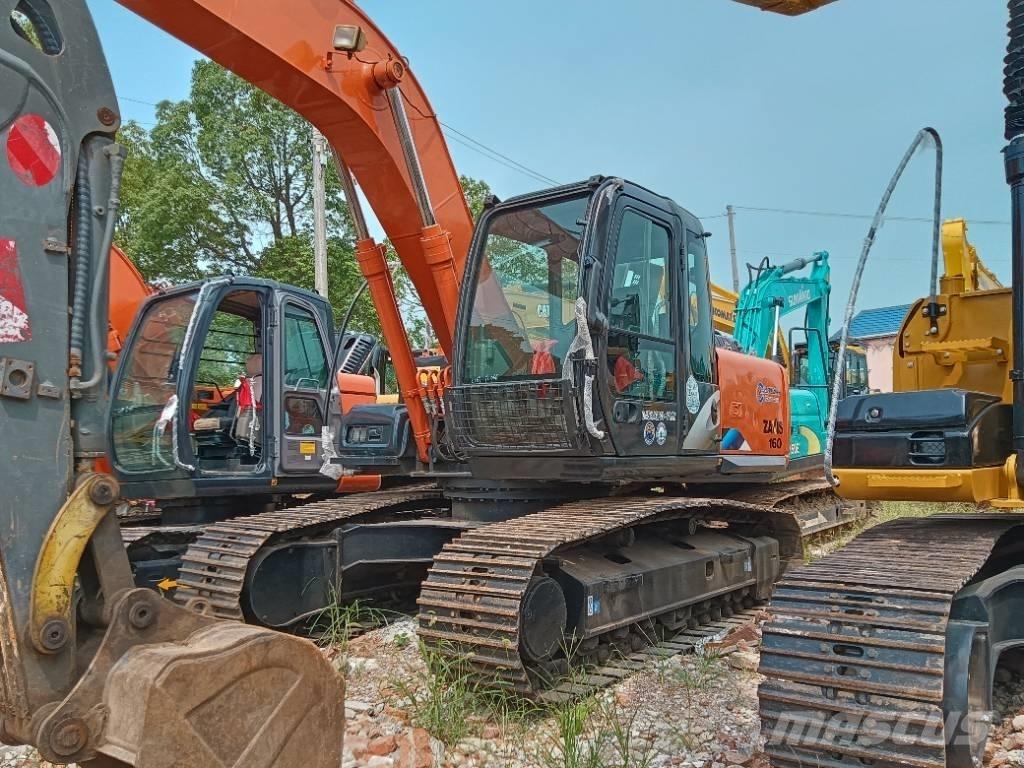 Hitachi ZX 160 대형 굴삭기 29톤 이상