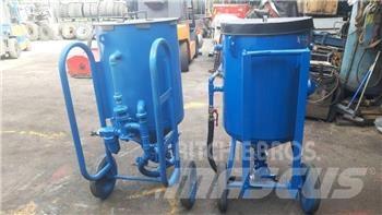 Clemco 200 L 압축기 부속품