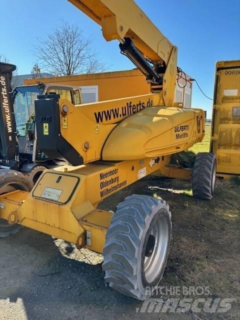 JLG E 600 JP 관절형 전동이동 리프트