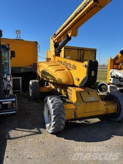 JLG E 600 JP 관절형 전동이동 리프트
