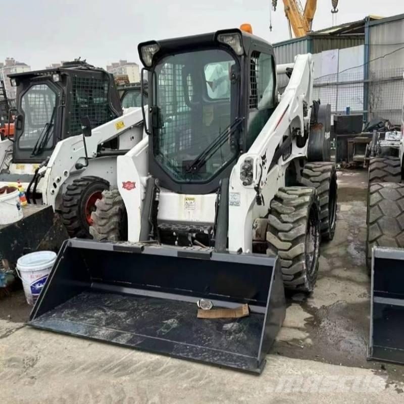 Bobcat S 750  스키드로더