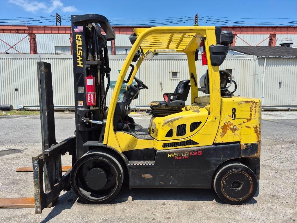 Hyster S 135 FT 그 외 지게차