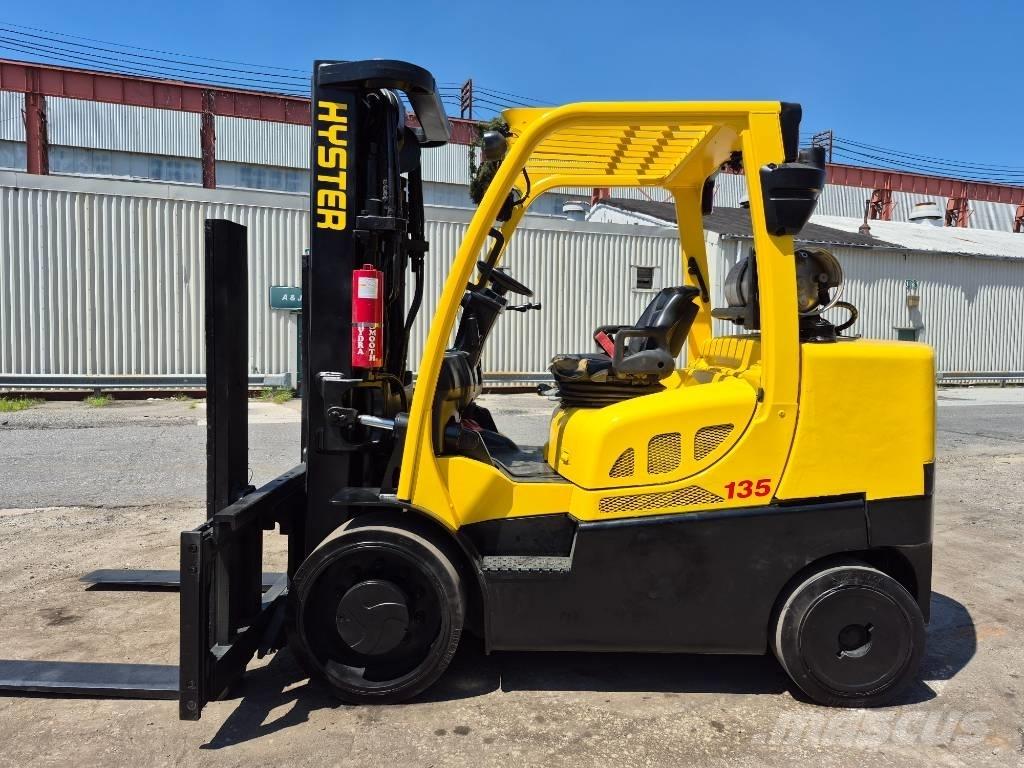 Hyster S 135 FT 그 외 지게차